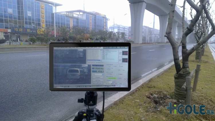 交通工業工控一體機