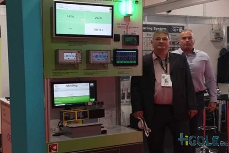 工業(yè)平板電腦特性