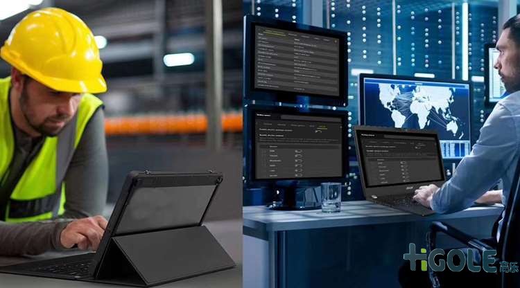 工業(yè)平板電腦