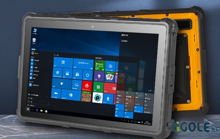 工業平板電腦觸摸屏