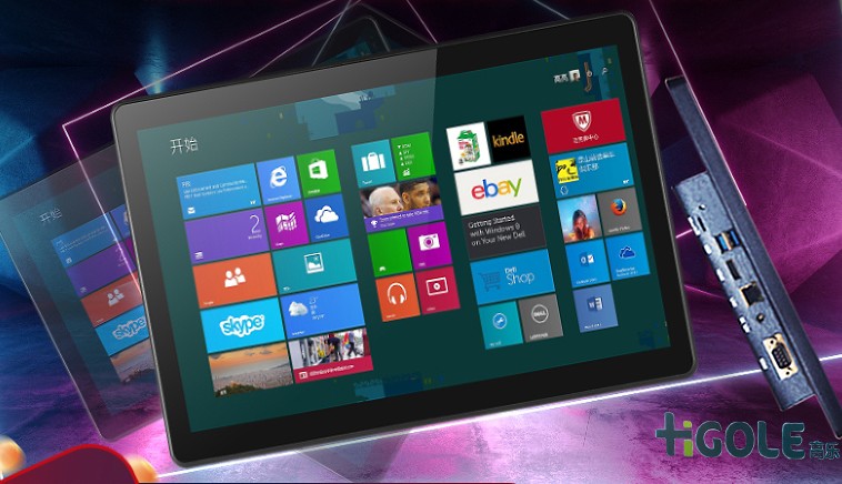 工業平板電腦觸摸屏