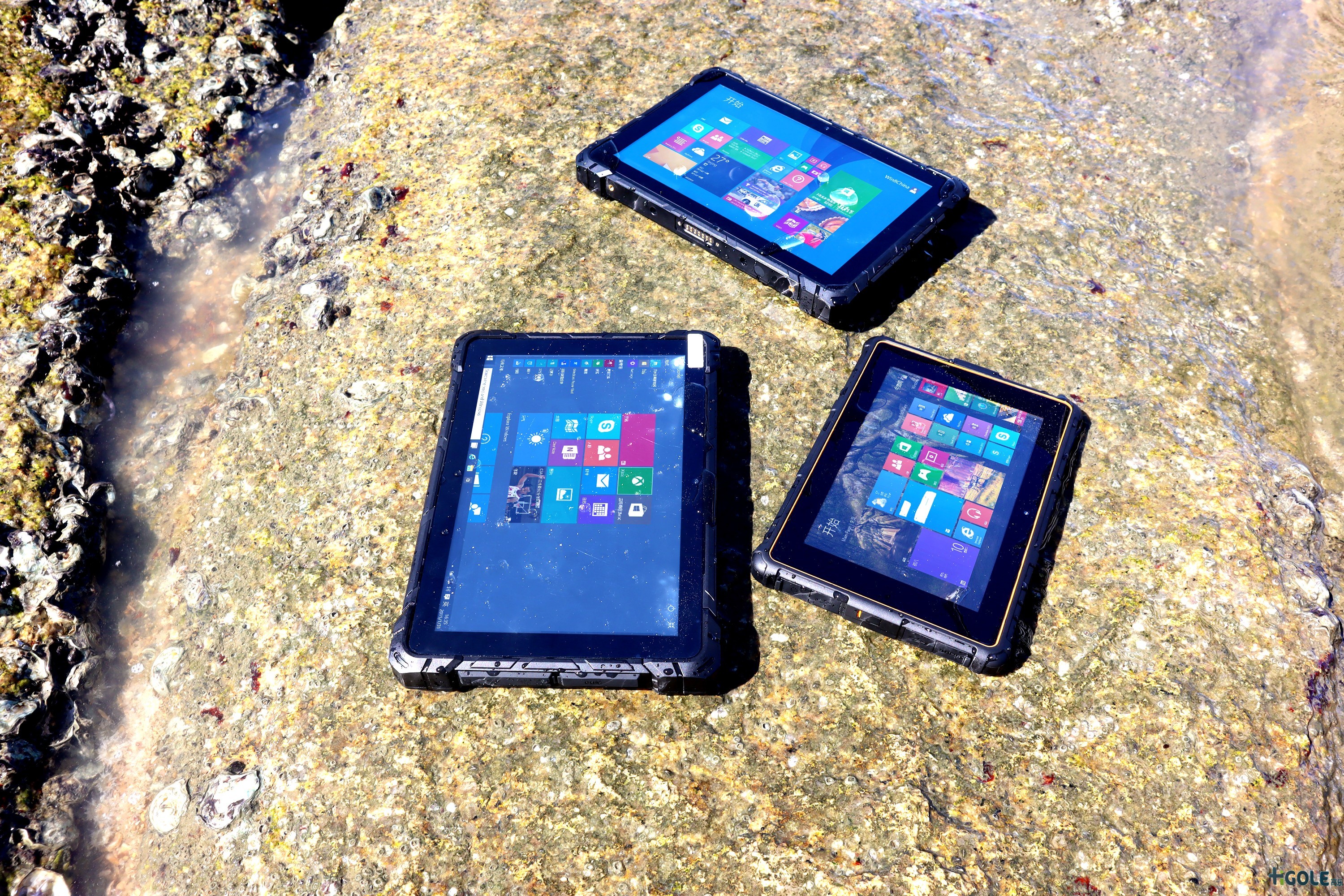 戶外工業平板電腦