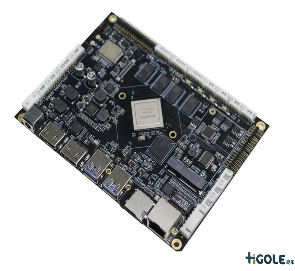 RK3399主板